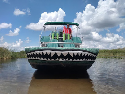 Swamp Monster Airboat Tours