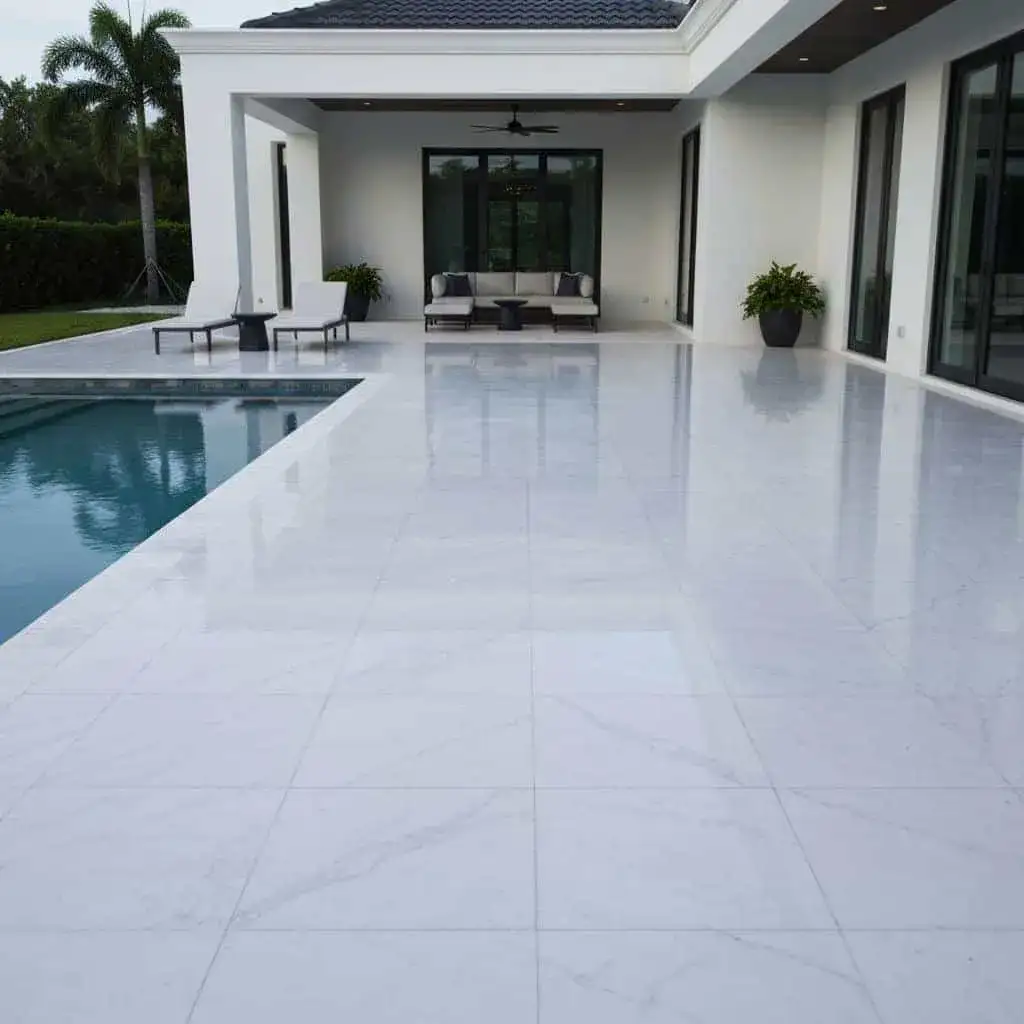 Pool Deck Solutions: Materials, Safety, and Design Ideas