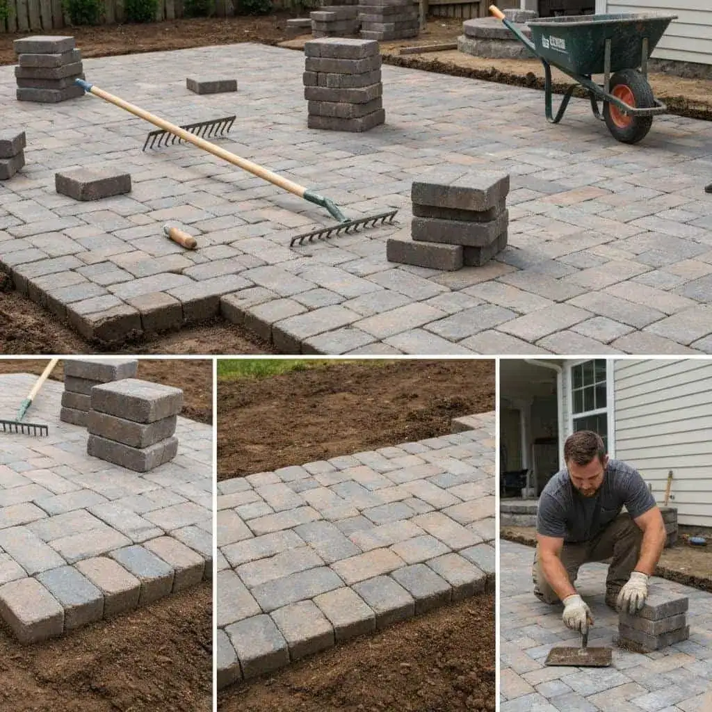 Pavers with Grass in Between: What Are the Key Features