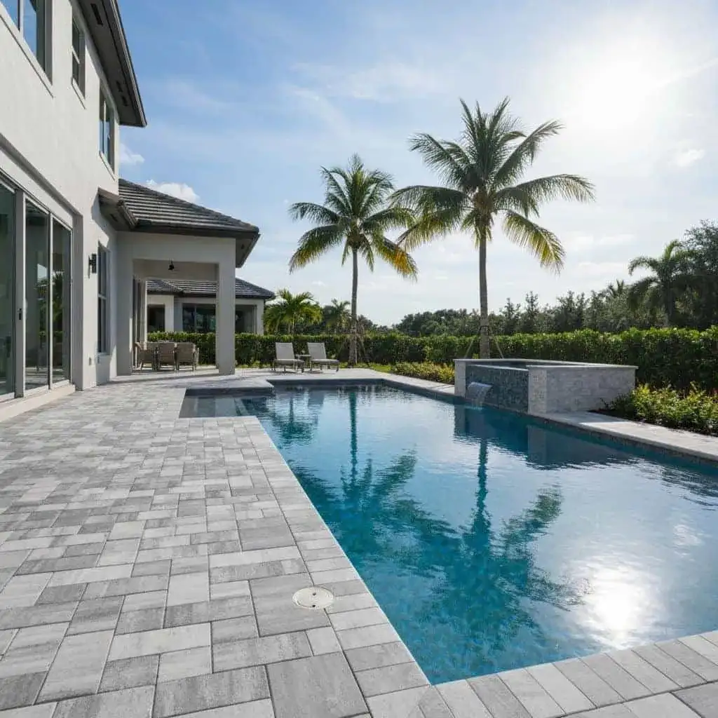 Porcelain Paver Solutions for Impressive Outdoor Spaces