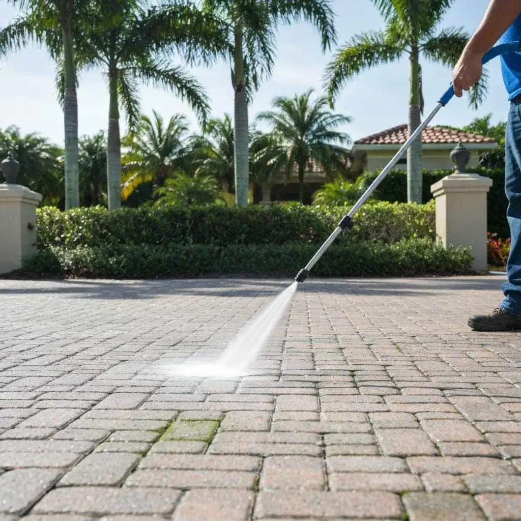 Limpieza de Pavimentos en South Florida