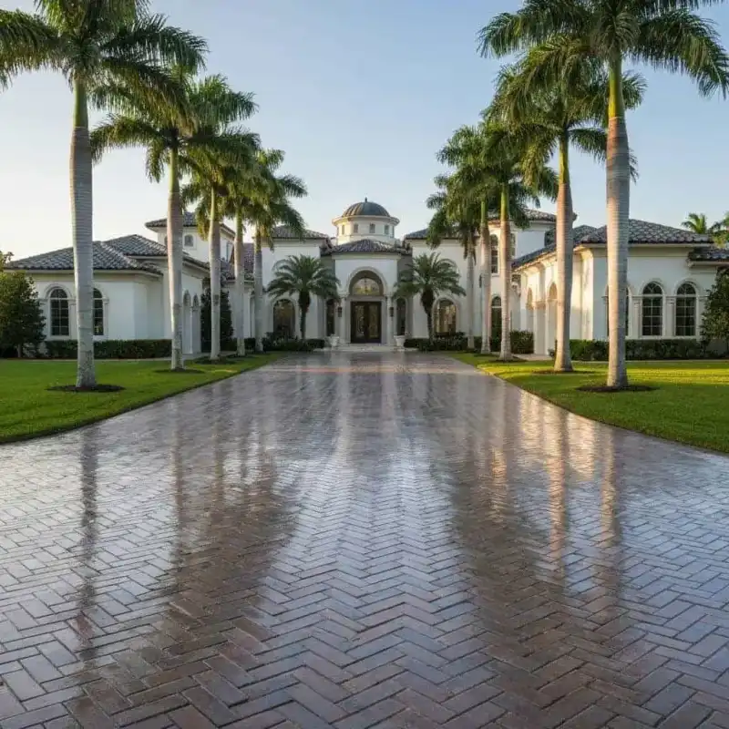 Paver Installation in Ave Maria, FL