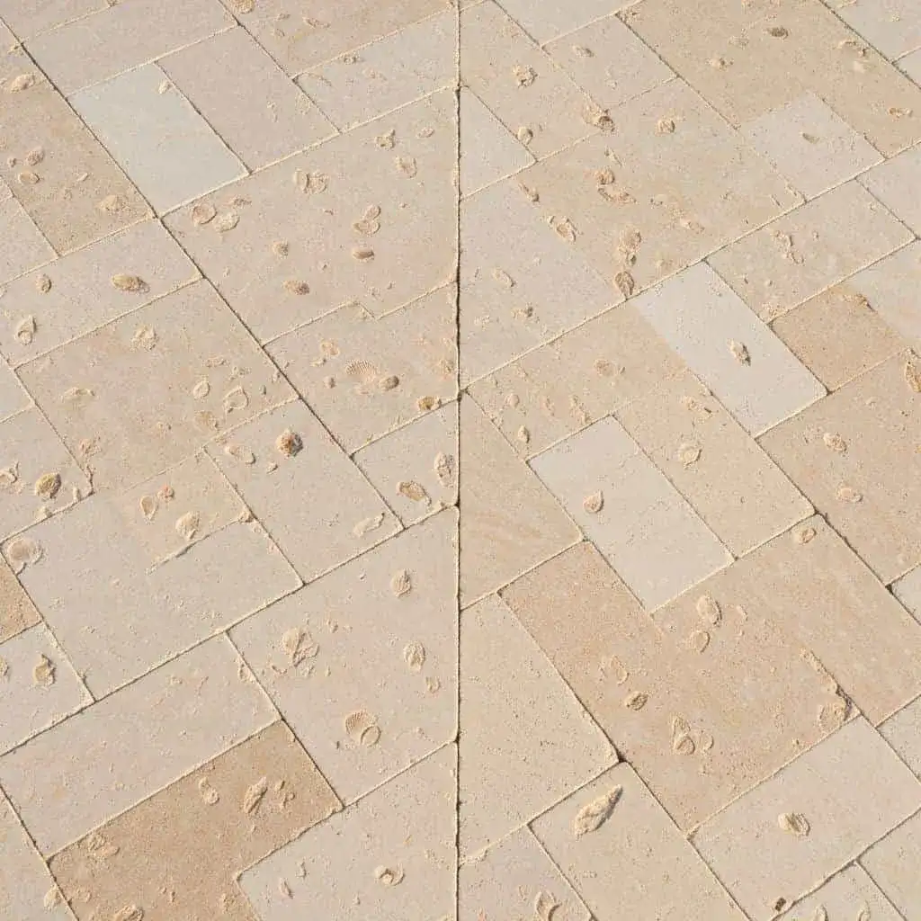 Marble & Shellstone (Coquina) — Craft Pavers South Florida