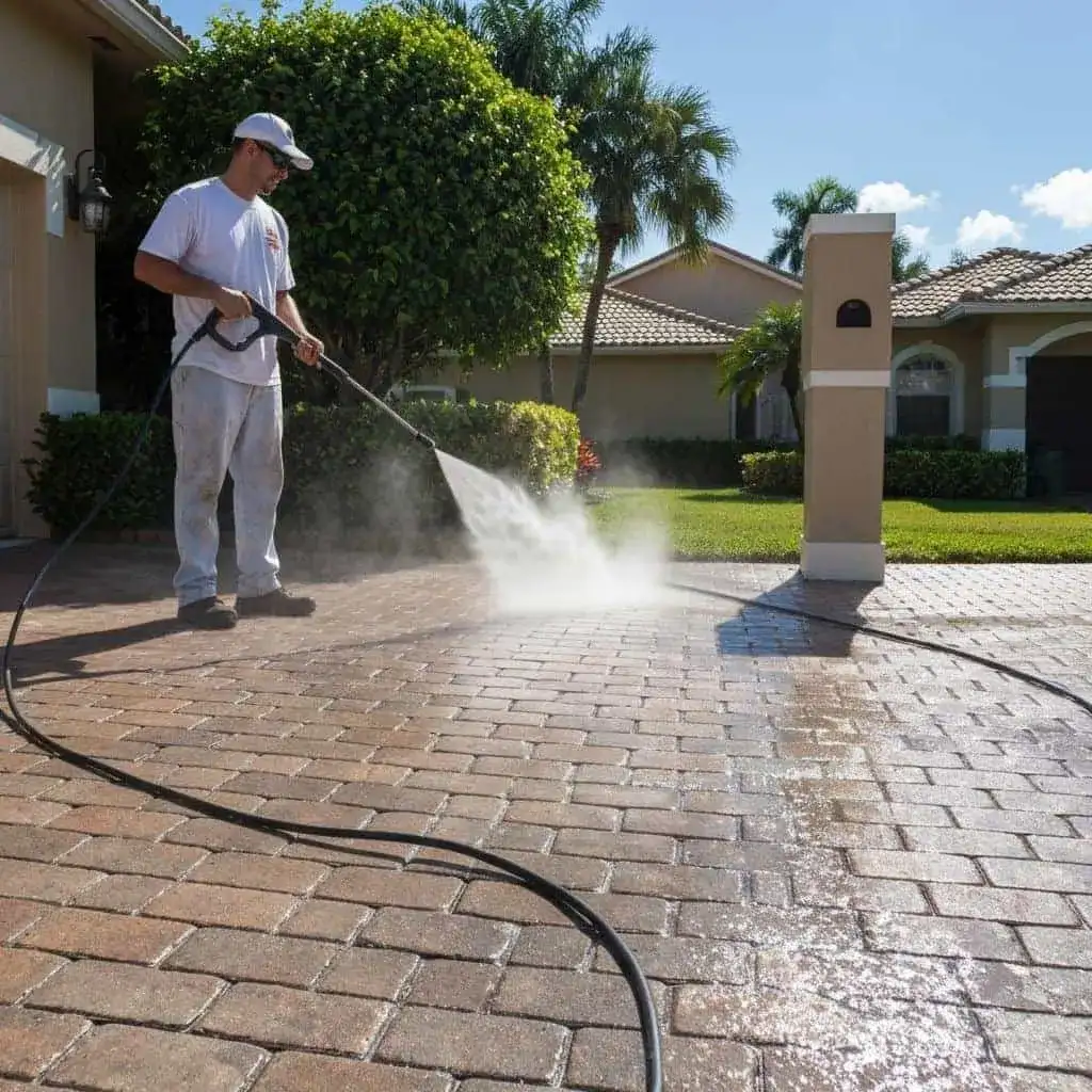 Lavado a Presión en South Florida