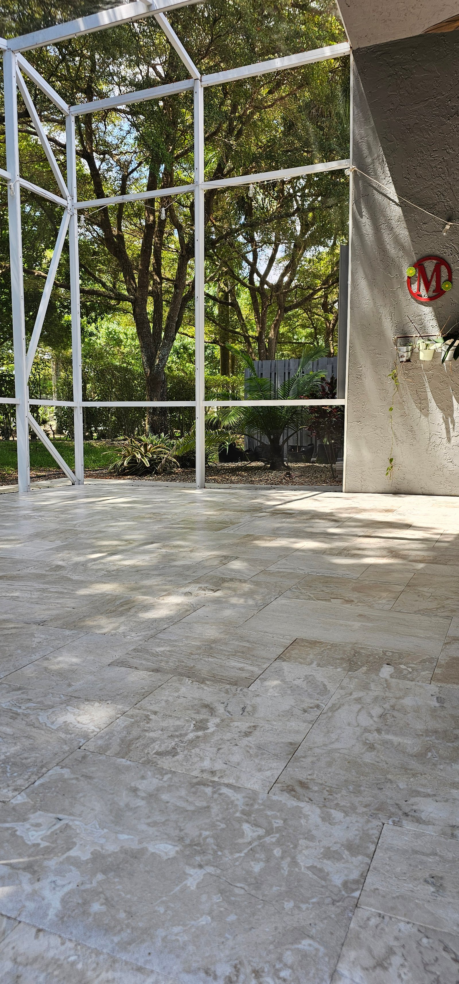 After — Coral Springs driveway