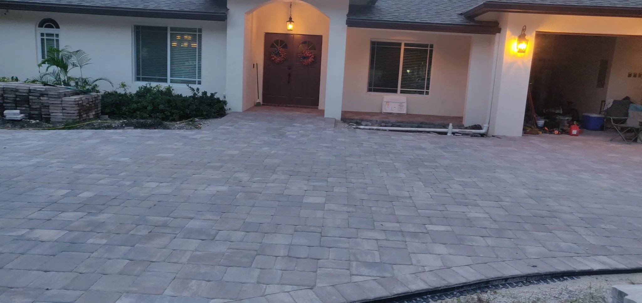 Driveway Pavers — South Florida