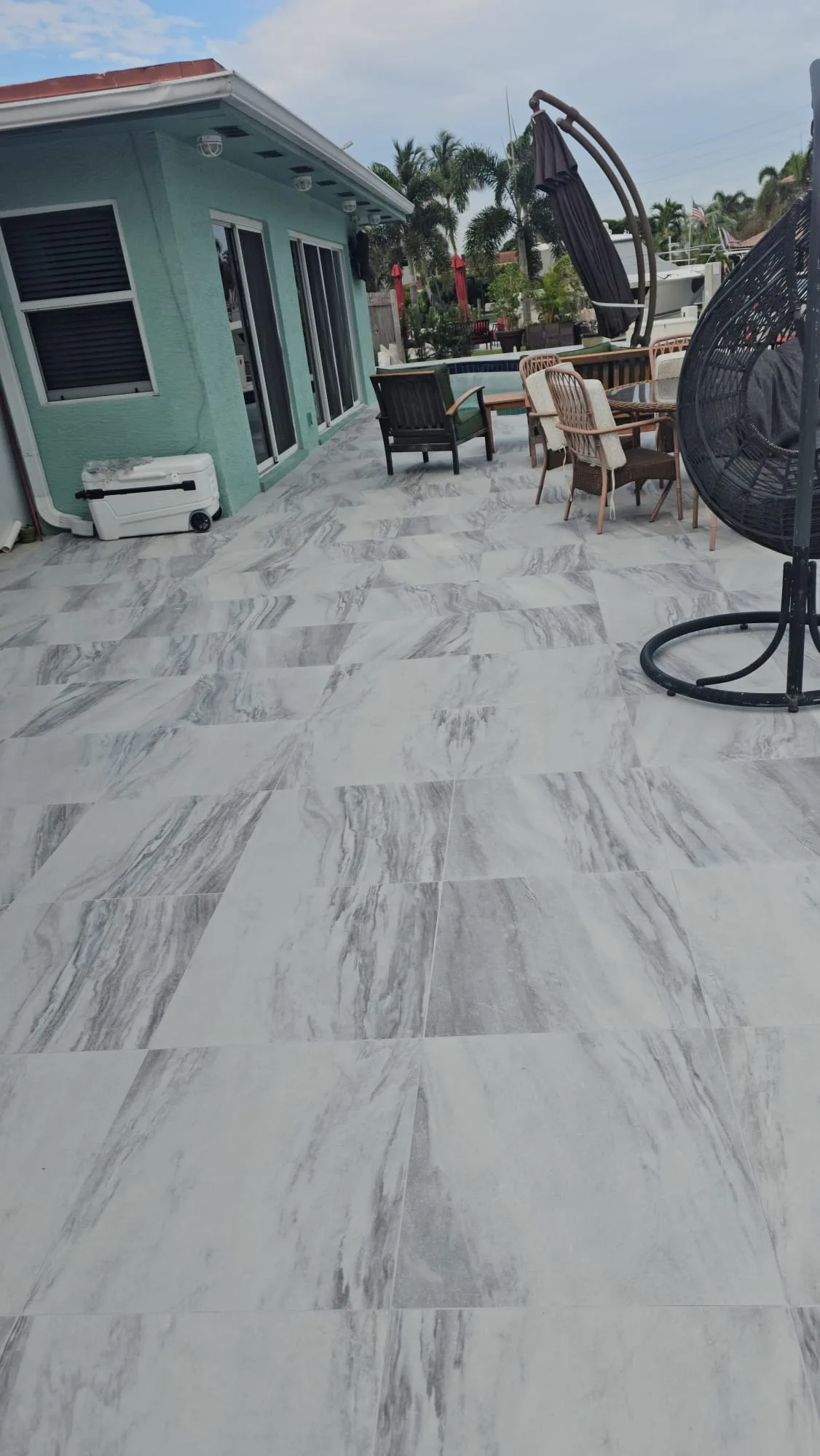 Patio Pavers — South Florida
