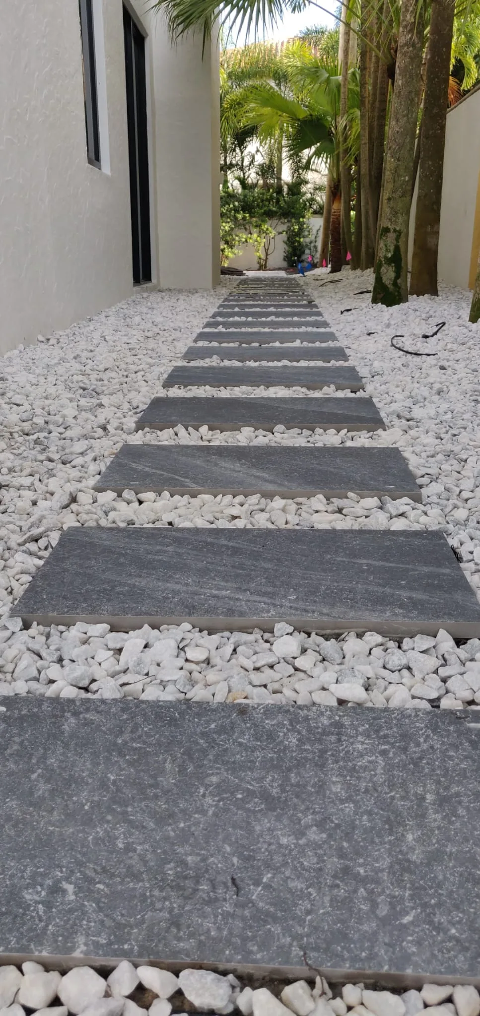 Walkways & Entryways — South Florida