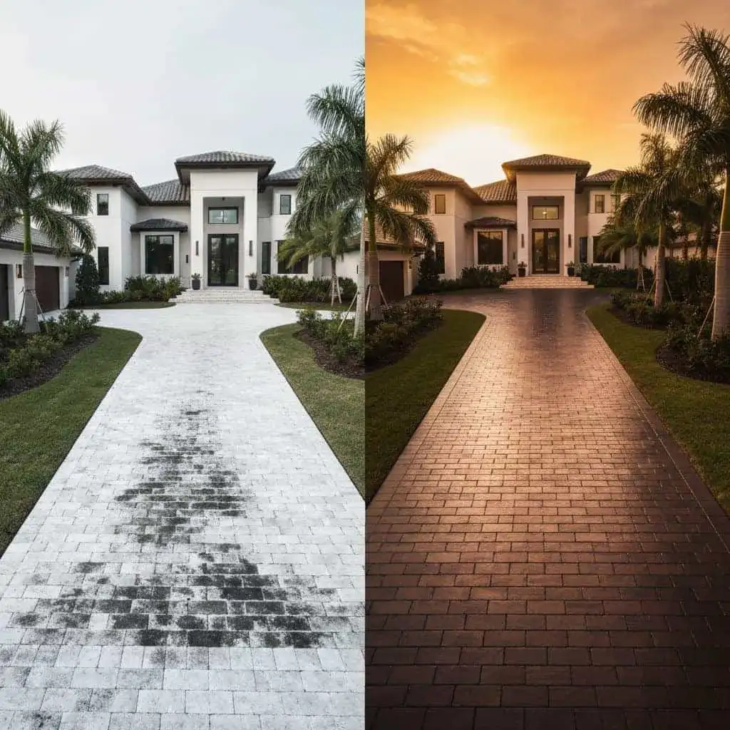 Restauración de Pavimentos en South Florida
