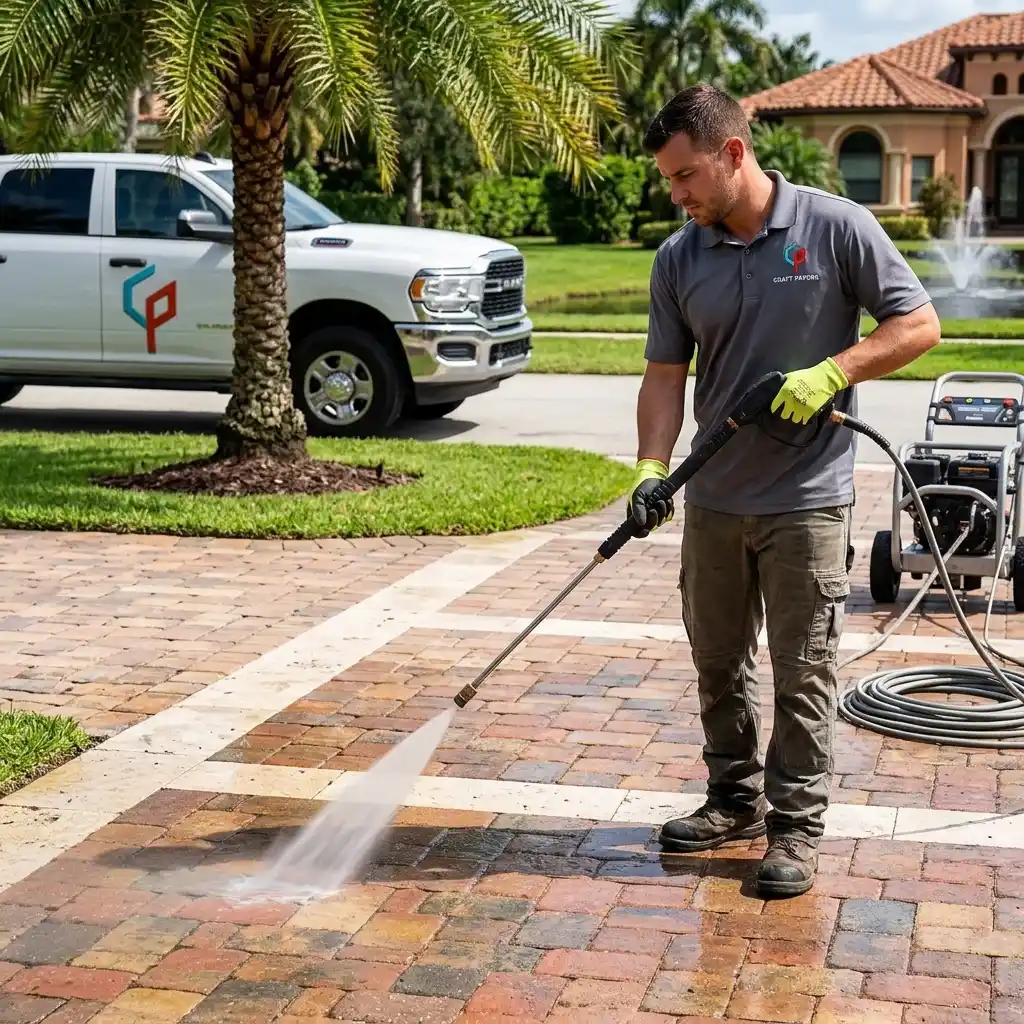 Pressure Washing