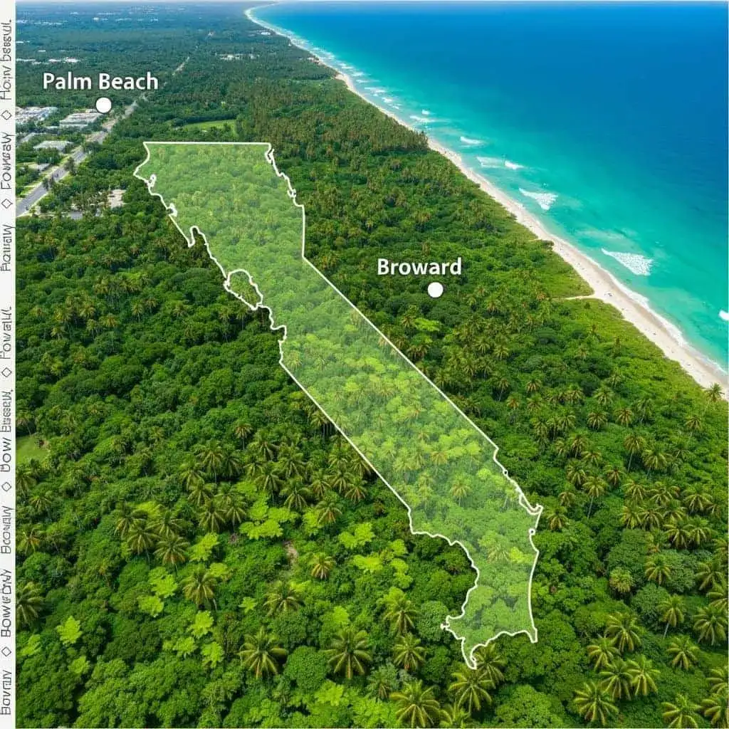 Counties Covered