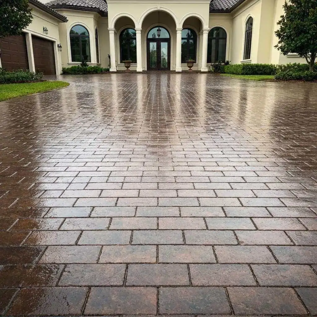 Sq Ft Sealed