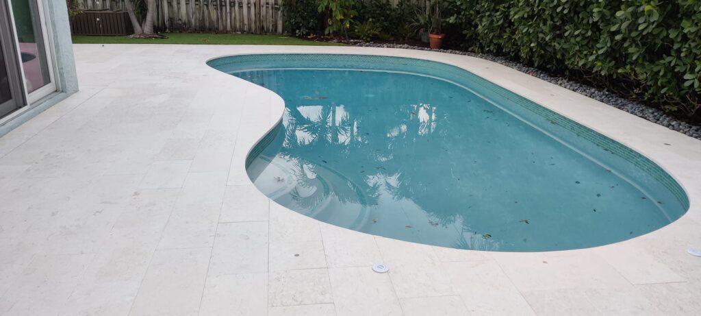 Craft Pavers Pool Cleaning