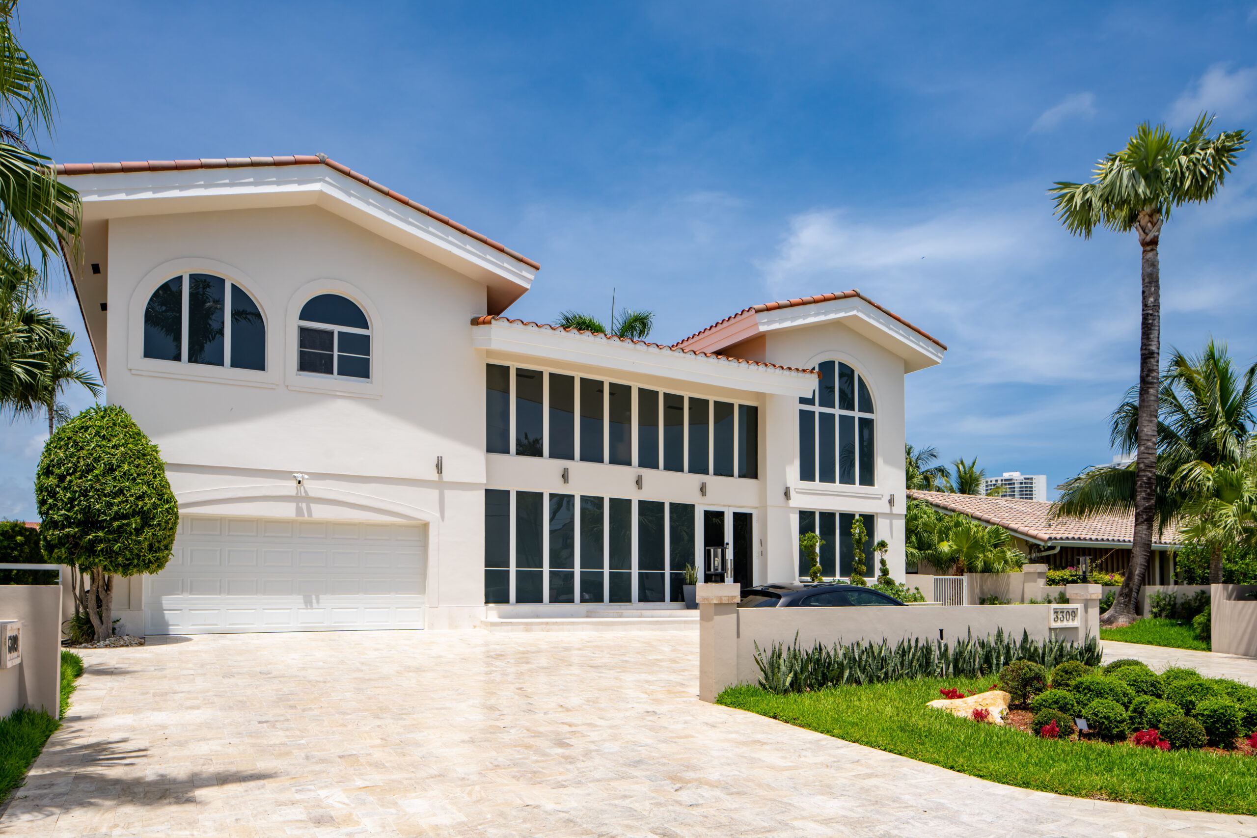 travertine pavers