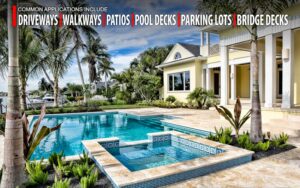 Natural-Look Penetrating Water-Based Silane Siloxane Concrete Sealer for Concrete, Brick, Pavers, and Natural Stone