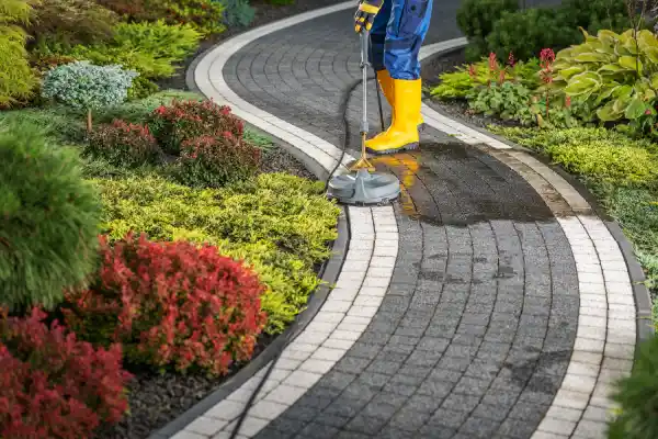 Paver Sealing and Restoration Florida