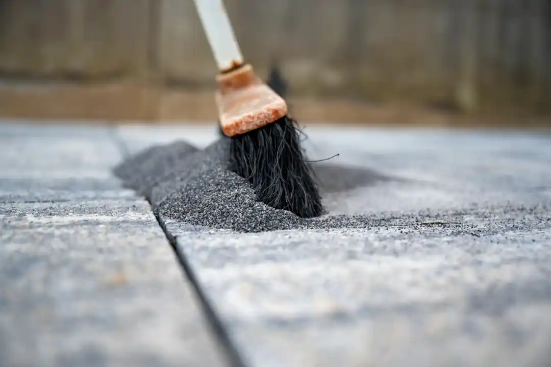 Paver Locking Sand