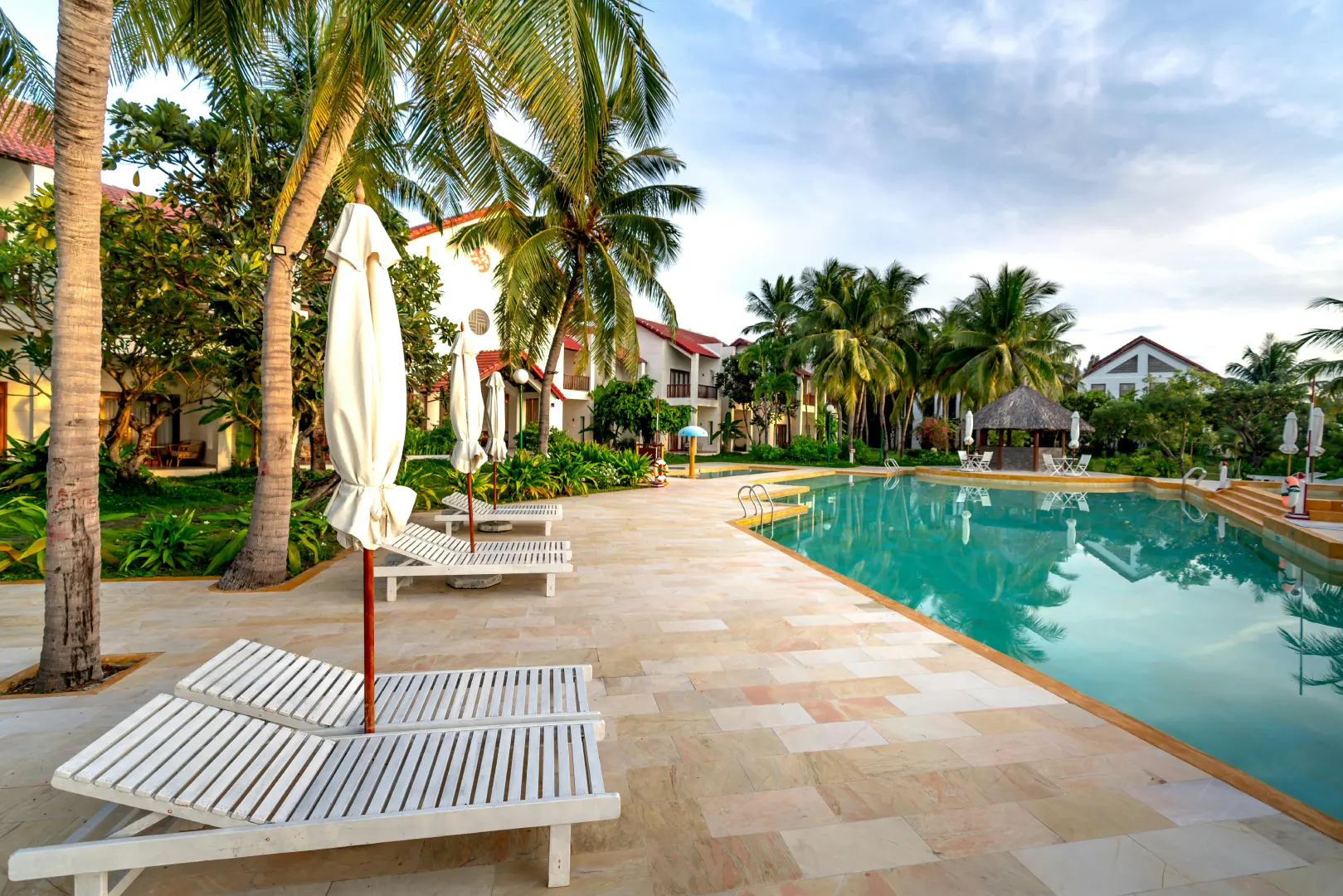 Salt-Resistant Paver Maintenance in South Florida