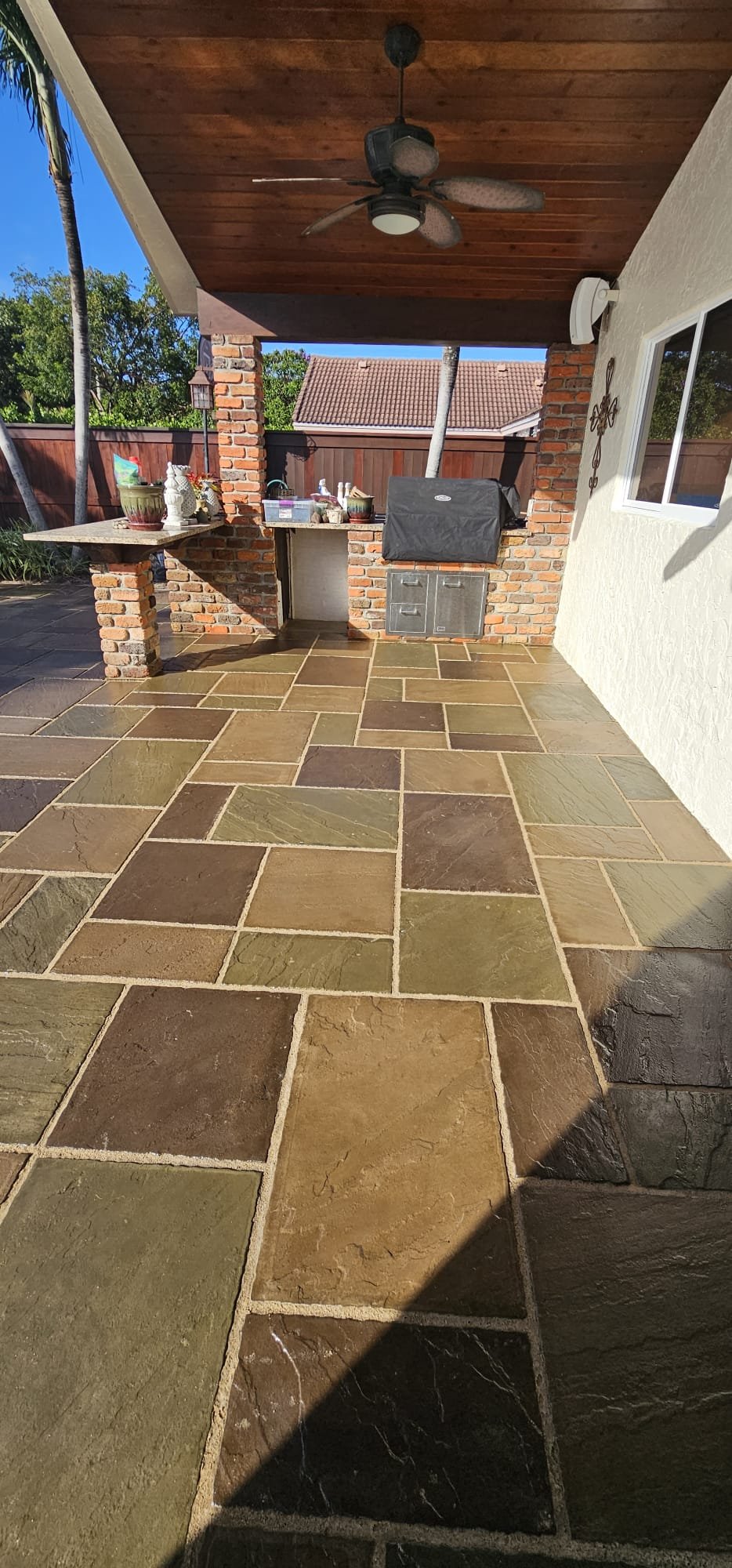 sealing pavers