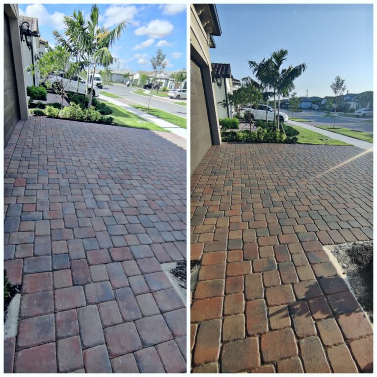 before and after