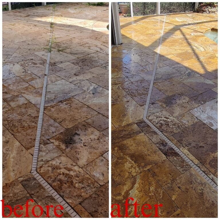 before and after