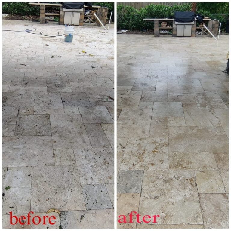 before and after