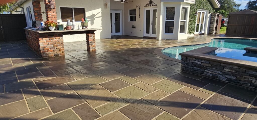 Hardscape Project