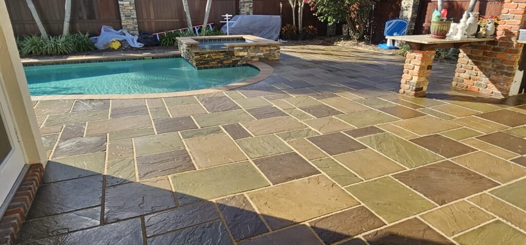 Hardscape Project
