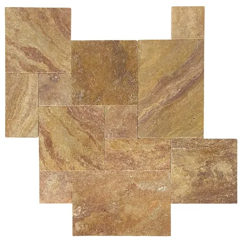 Autumn Blend Pavers