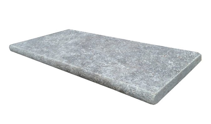 Silver Paver & Pool Copings