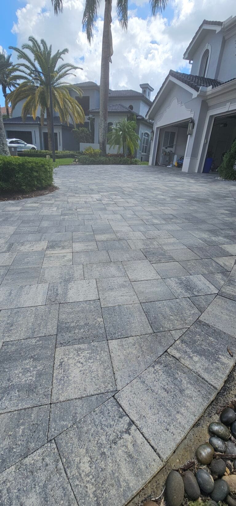 Comprehensive Driveway Restoration